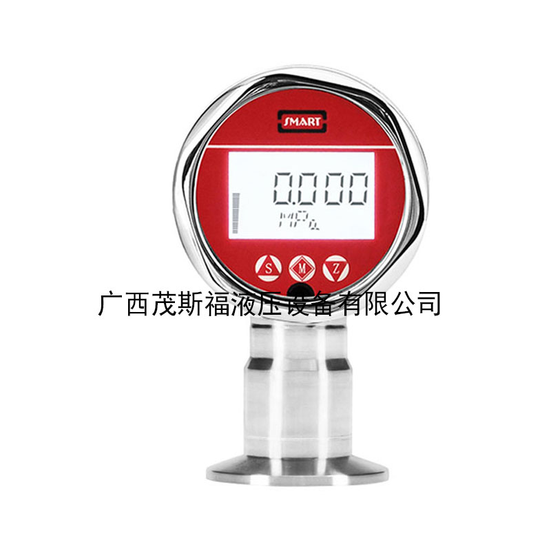 柳州SMP858-TSF卫生型压力变送器 