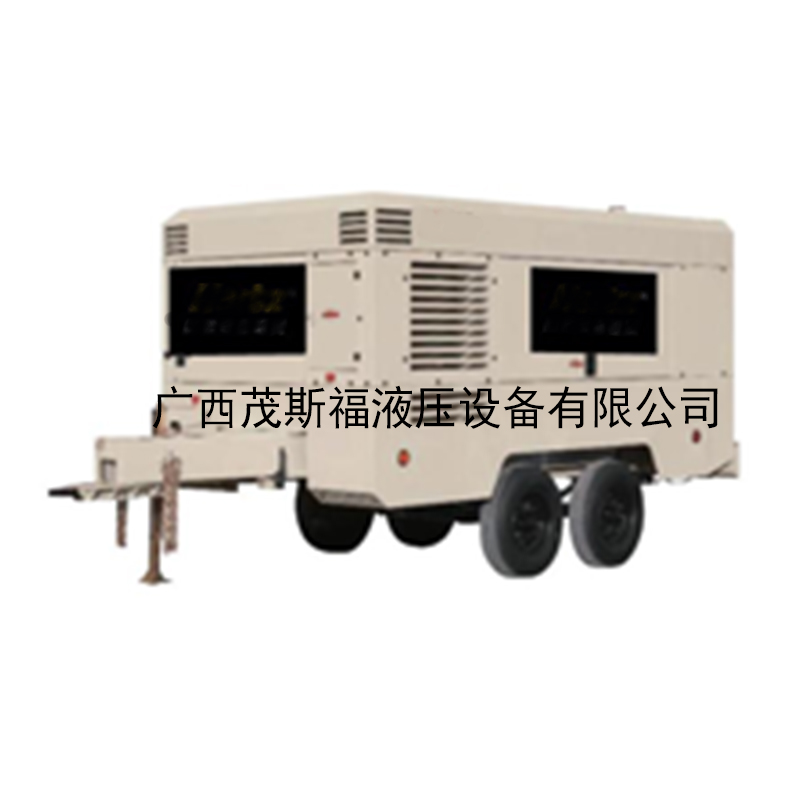 柳州移动式空压机HP900