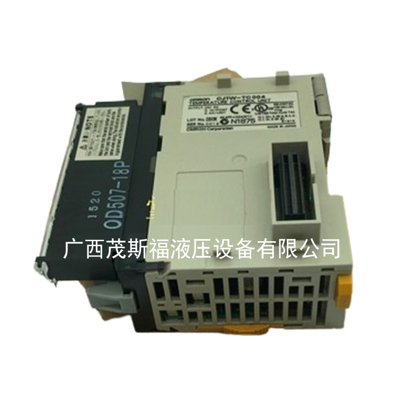 柳州CJ1W-TC004欧姆龙PLC温度控制模块 